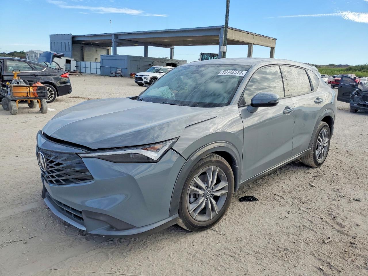 2025 ACURA ADX