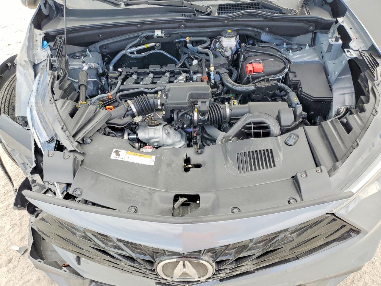 2025 ACURA ADX photo 12