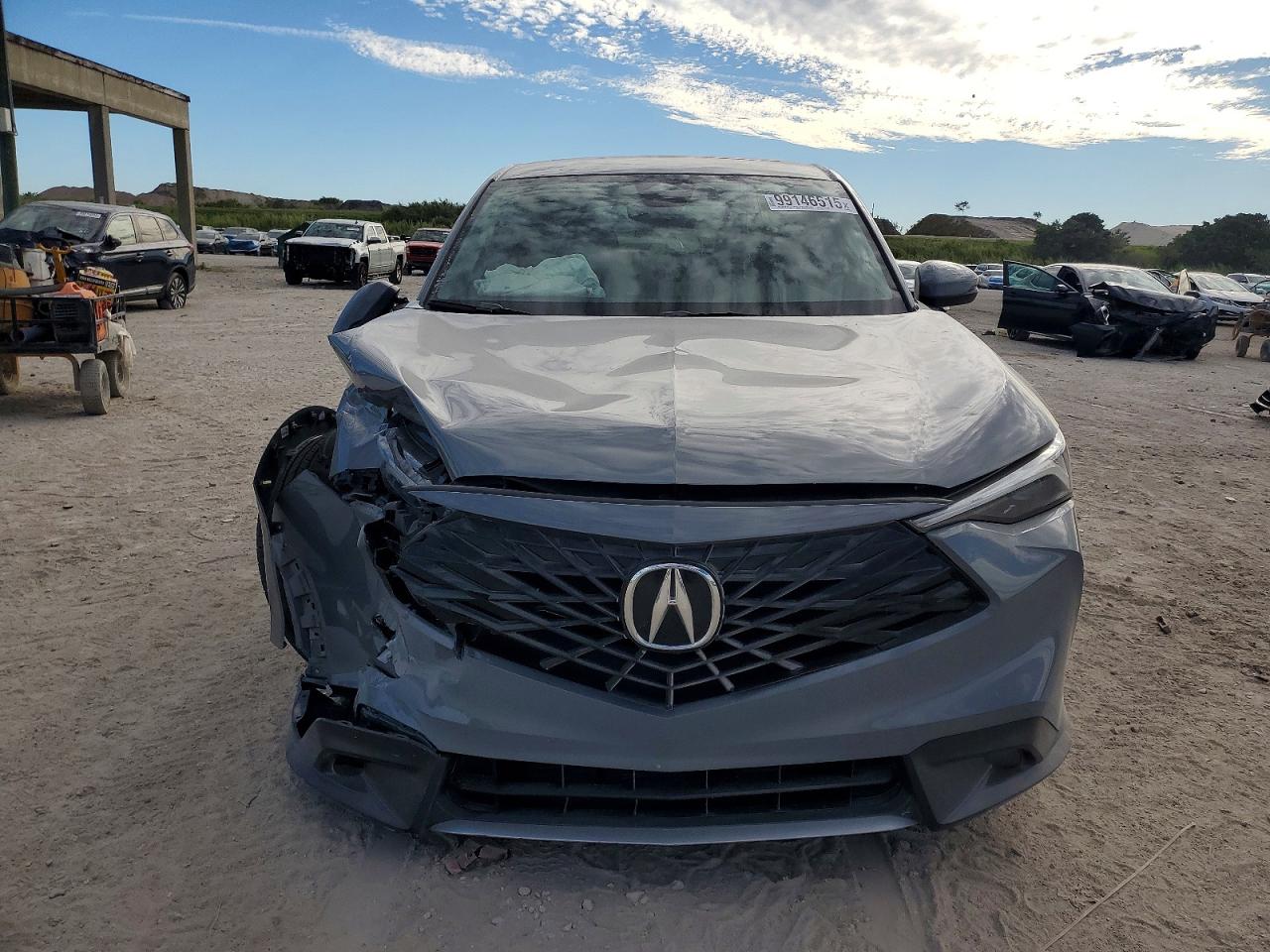 2025 ACURA ADX photo 5