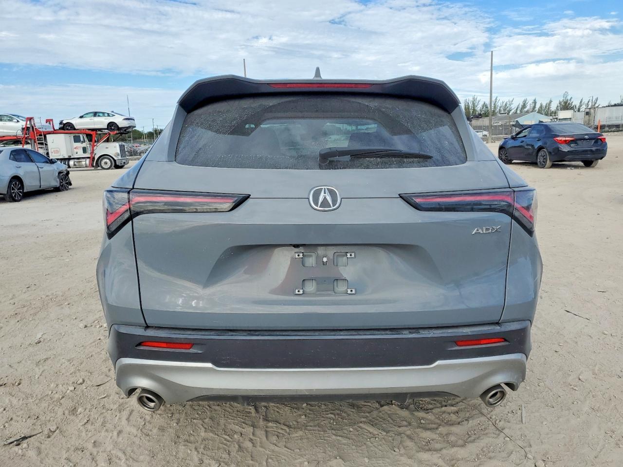 2025 ACURA ADX photo 6