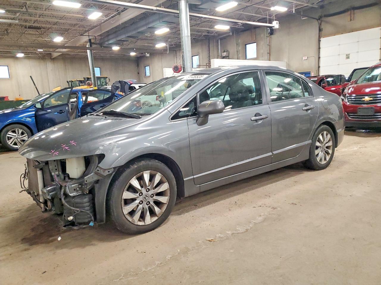 2010 HONDA CIVIC