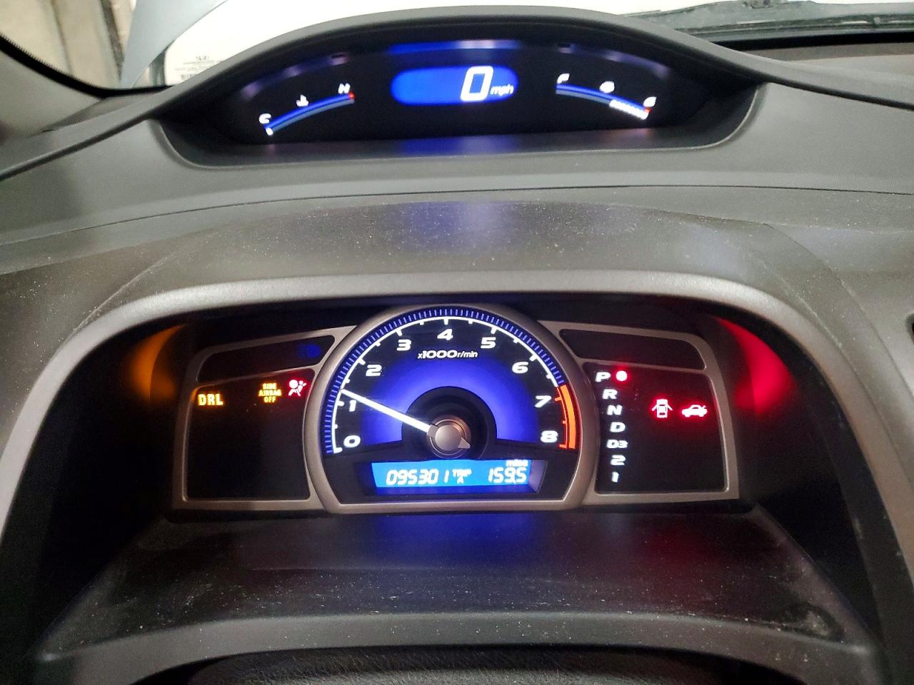 2010 HONDA CIVIC EX photo 9