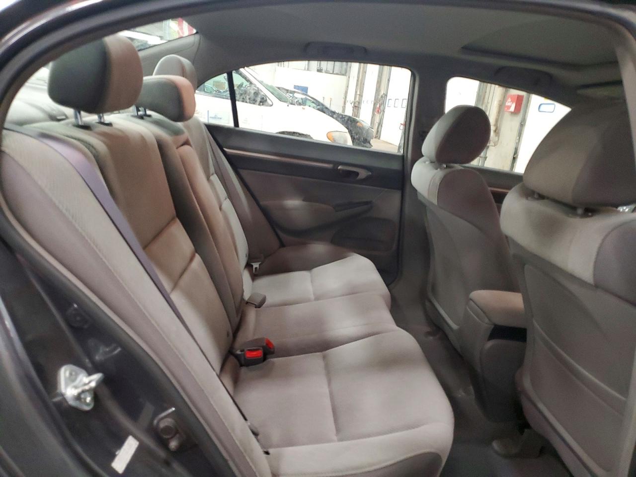2010 HONDA CIVIC EX photo 10