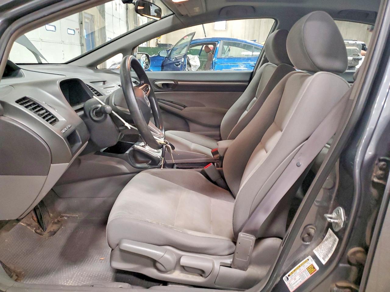 2010 HONDA CIVIC EX photo 7