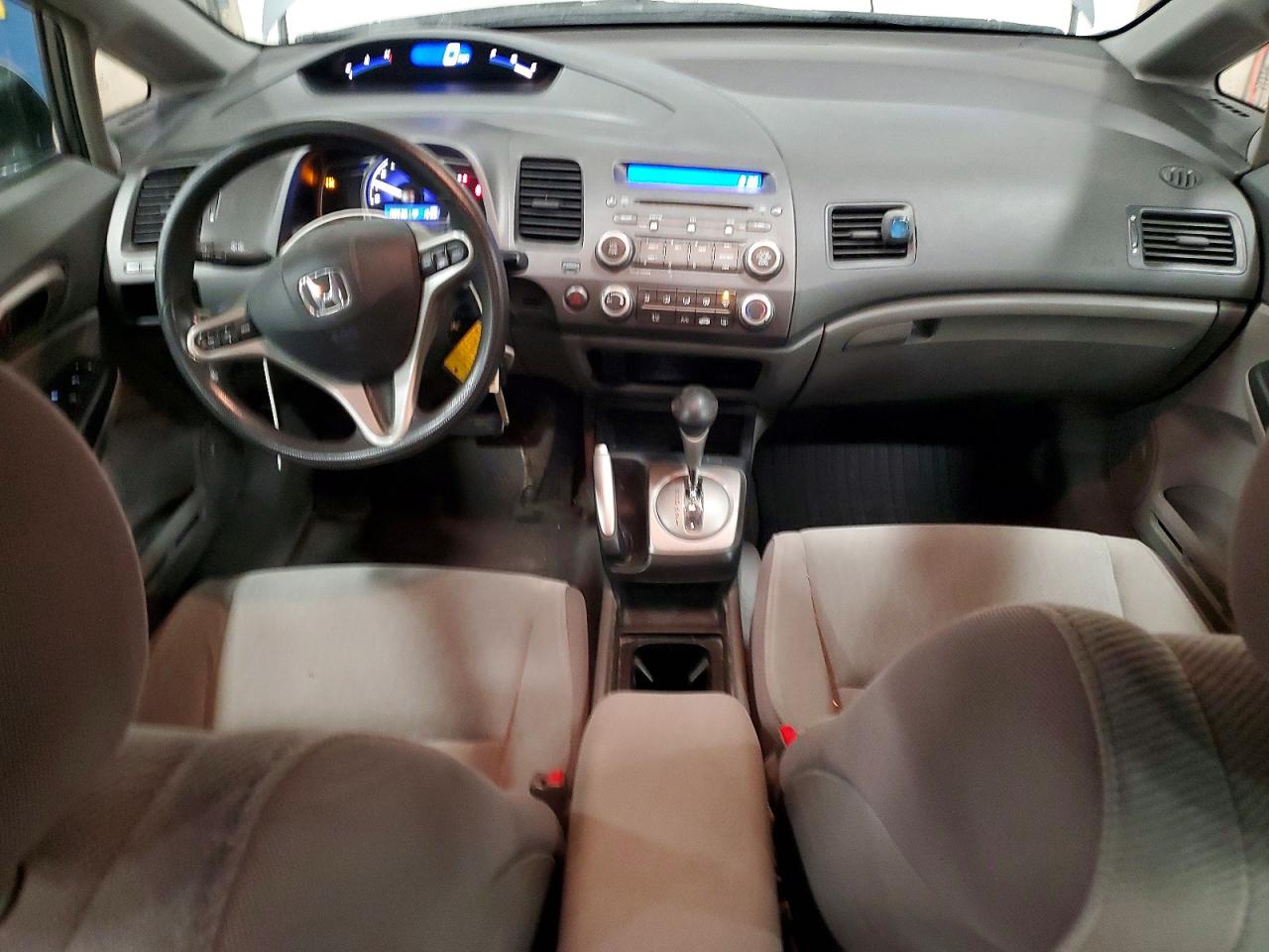 2010 HONDA CIVIC EX photo 8
