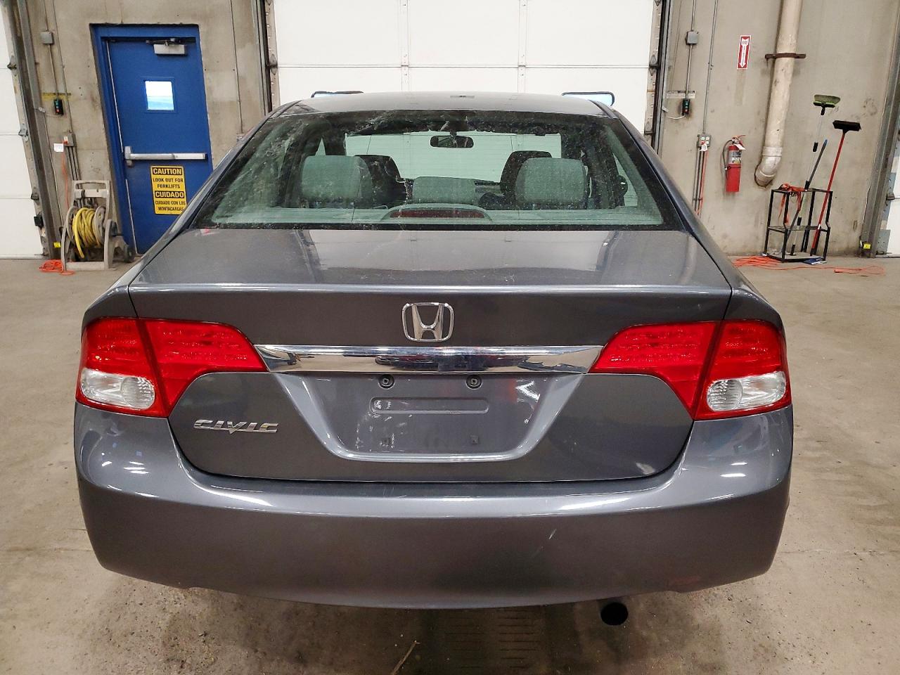 2010 HONDA CIVIC EX photo 6