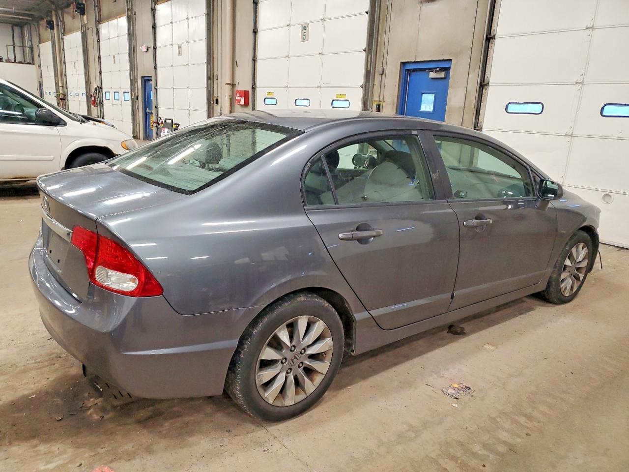 2010 HONDA CIVIC EX photo 3