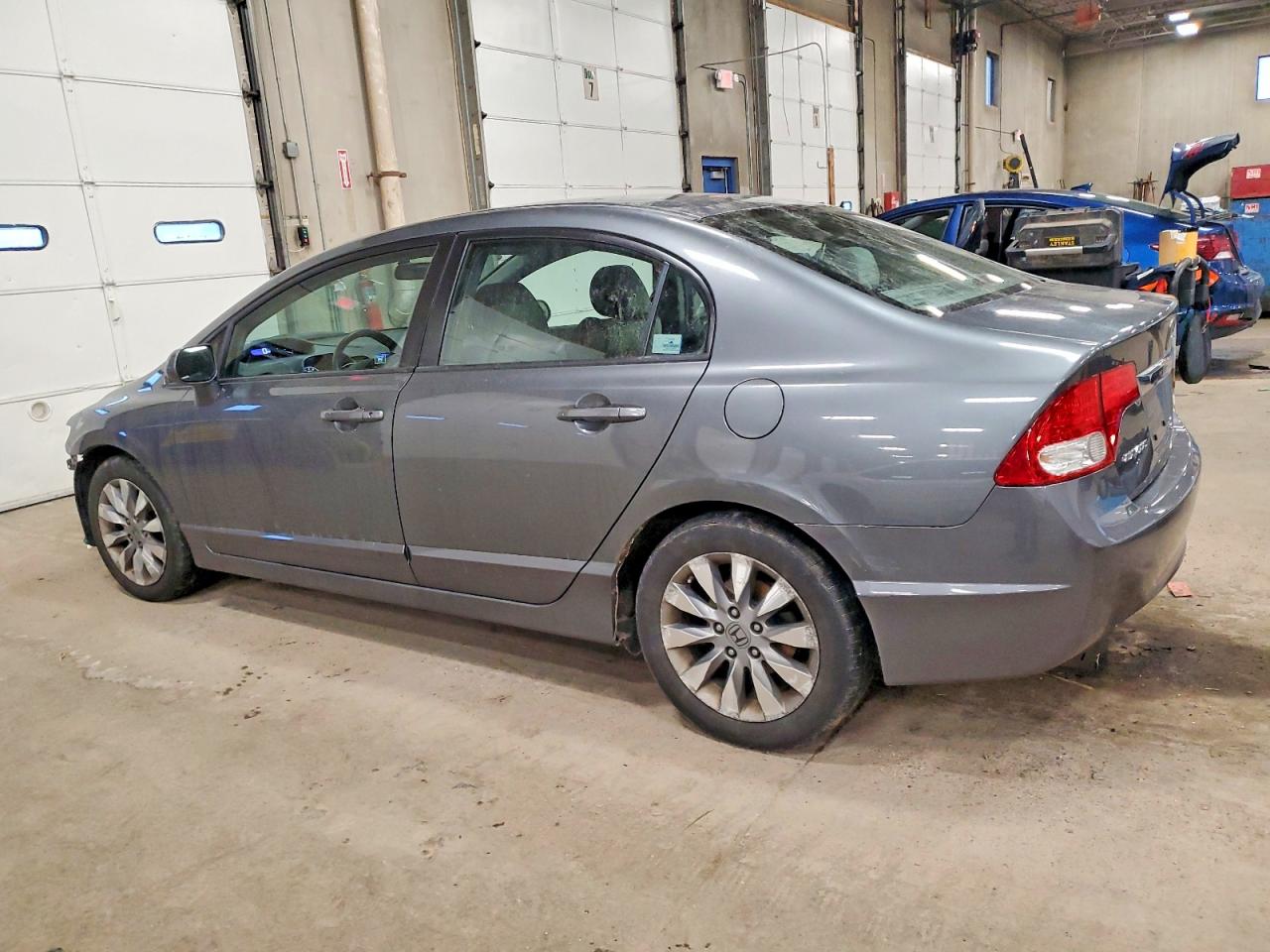 2010 HONDA CIVIC EX photo 2