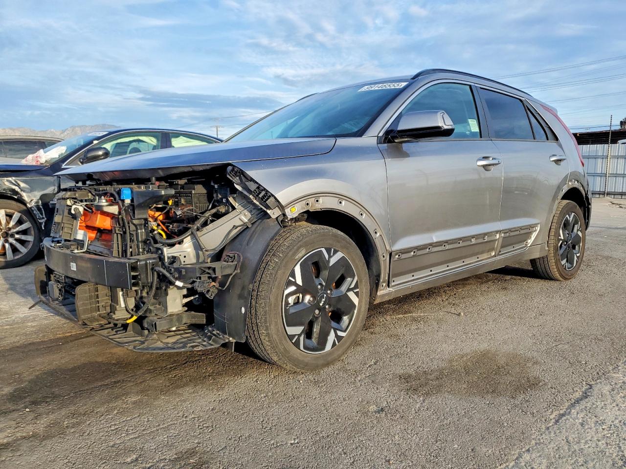 2024 KIA NIRO