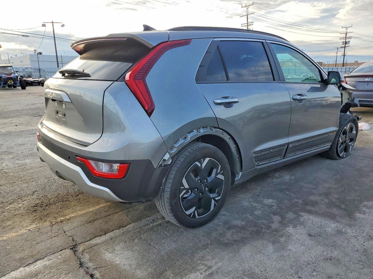 2024 KIA NIRO WIND photo 7