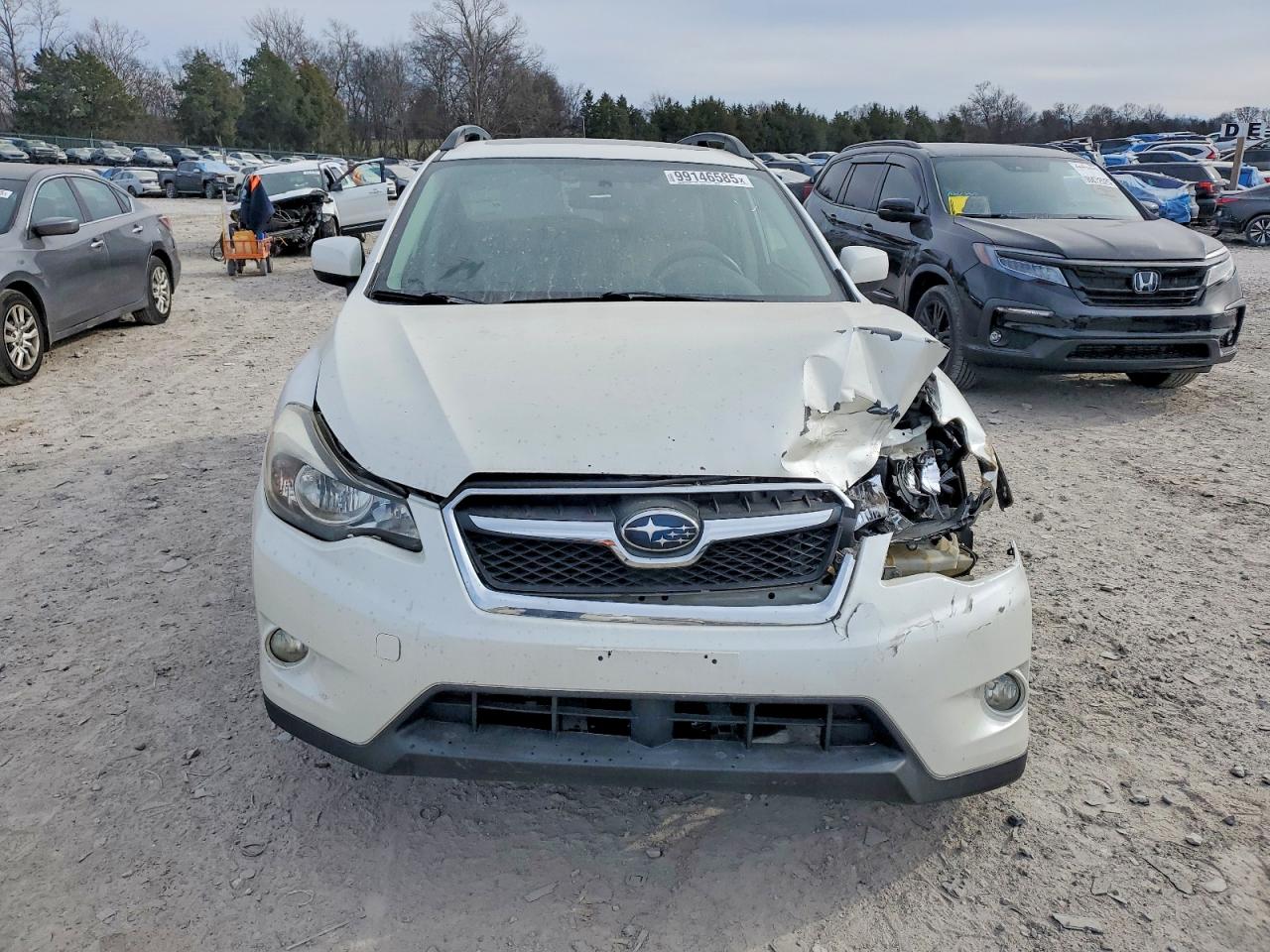 2013 SUBARU XV CROSSTREK 2.0 PREMIUM photo 9
