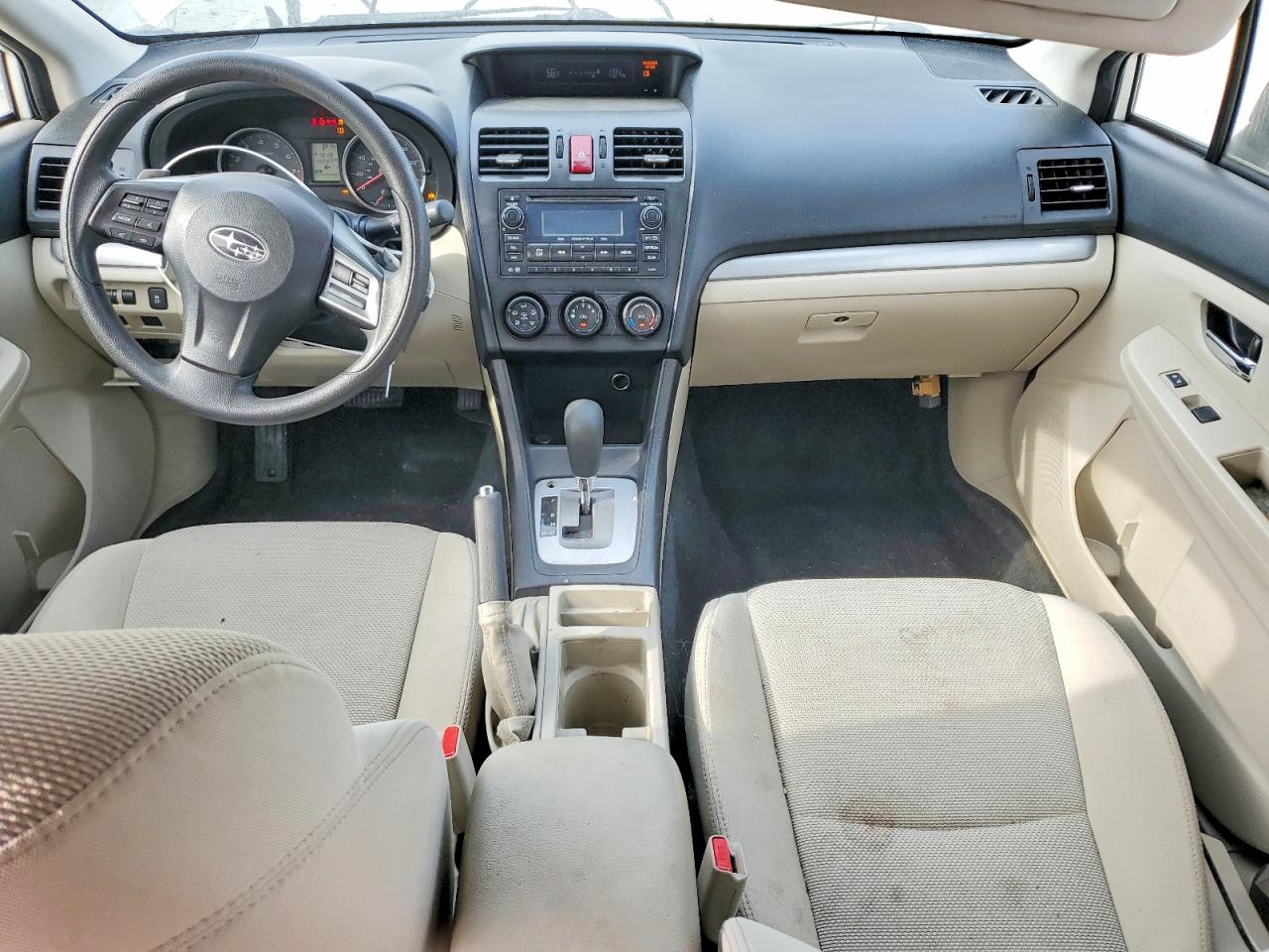 2013 SUBARU XV CROSSTREK 2.0 PREMIUM photo 15