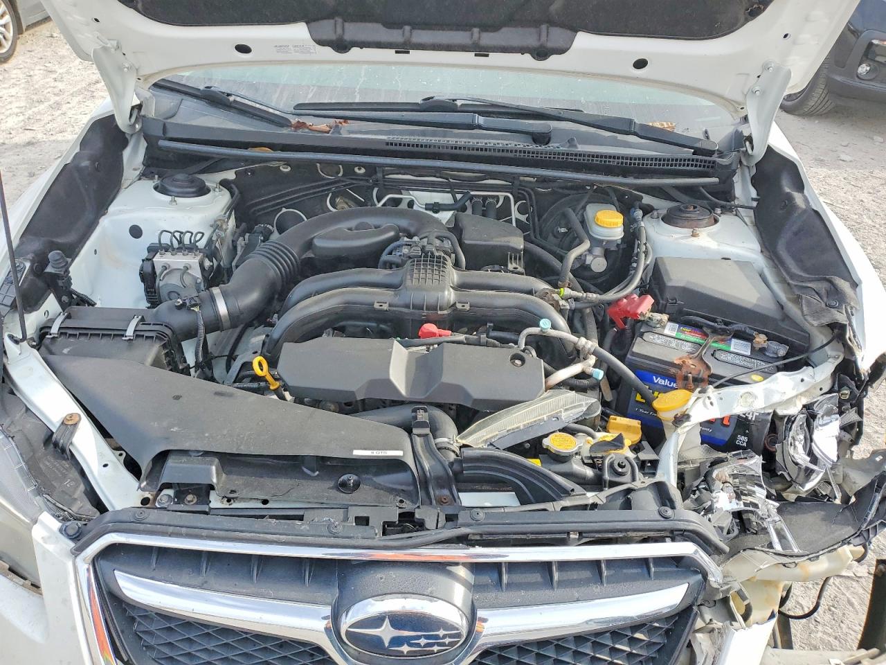 2013 SUBARU XV CROSSTREK 2.0 PREMIUM photo 23