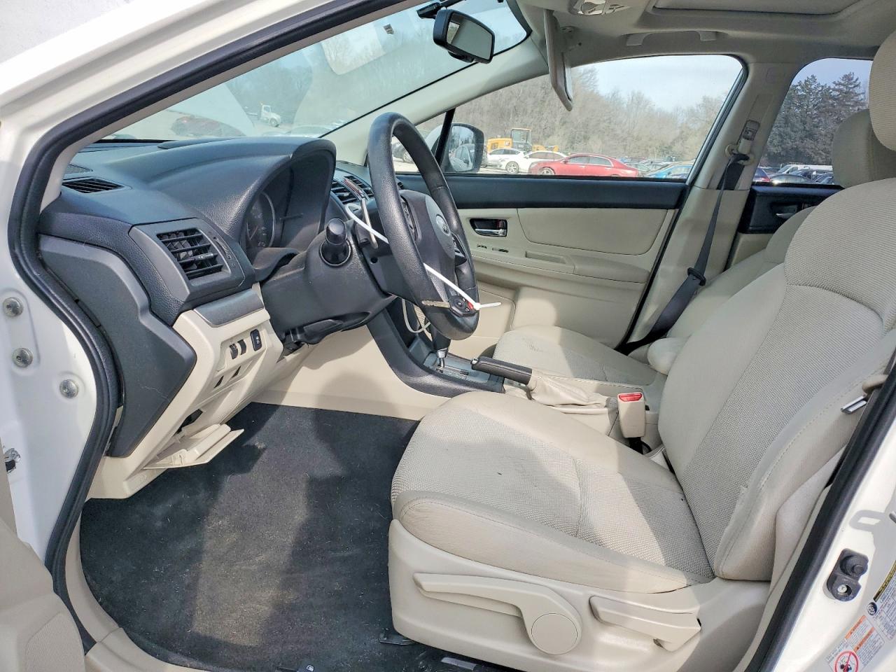 2013 SUBARU XV CROSSTREK 2.0 PREMIUM photo 13