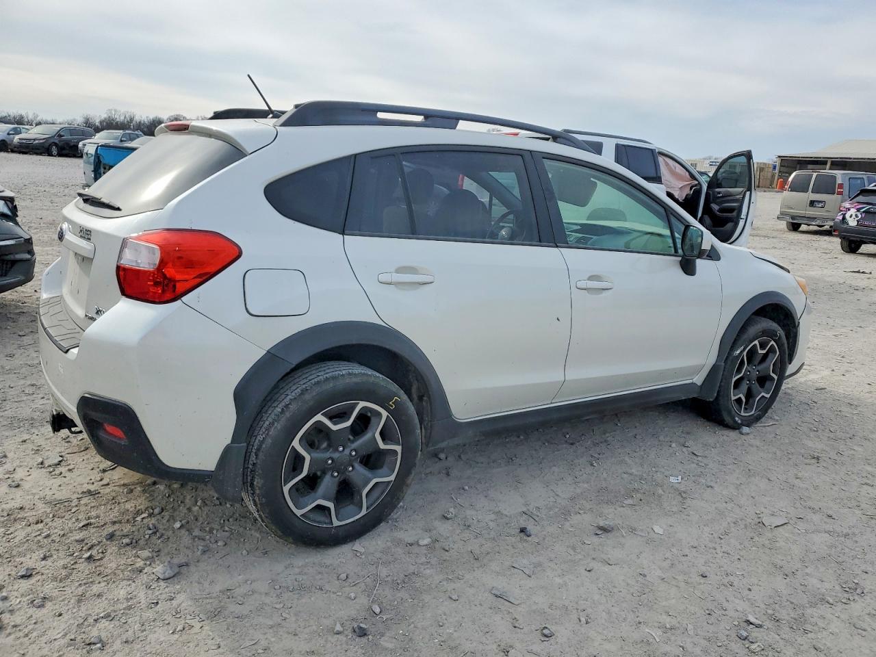 2013 SUBARU XV CROSSTREK 2.0 PREMIUM photo 5