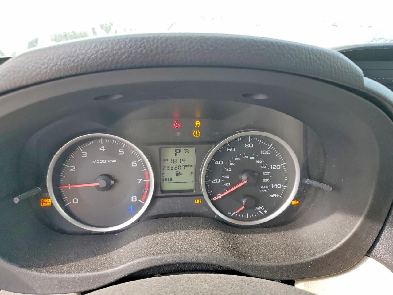 2013 SUBARU XV CROSSTREK 2.0 PREMIUM photo 17