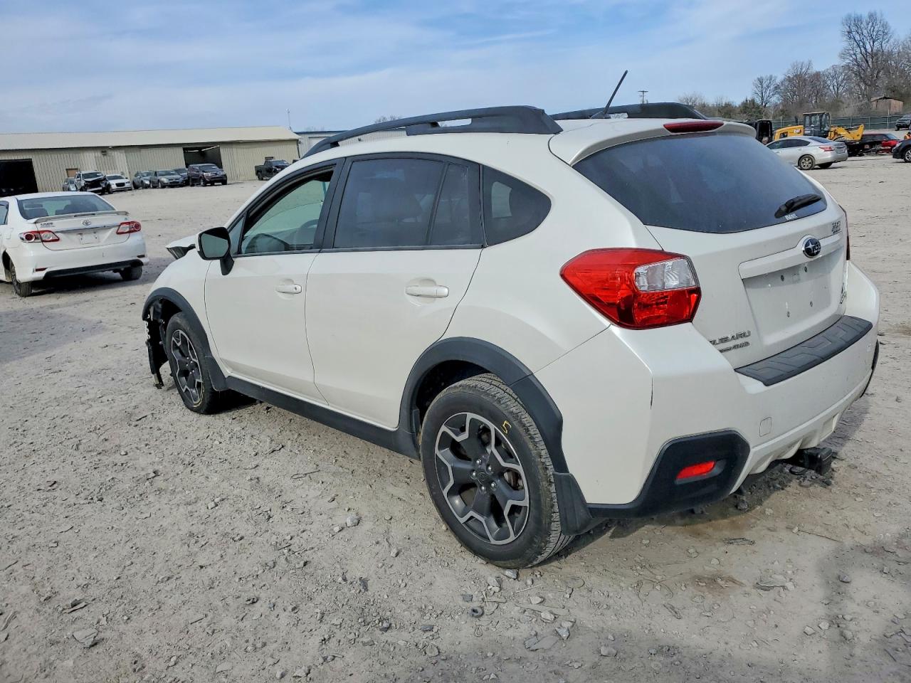 2013 SUBARU XV CROSSTREK 2.0 PREMIUM photo 3