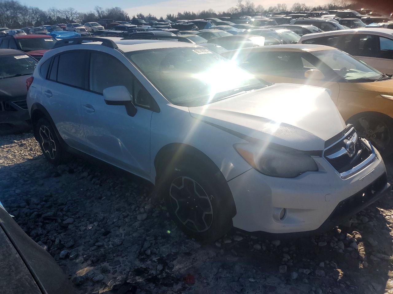 2013 SUBARU XV CROSSTREK 2.0 PREMIUM photo 7