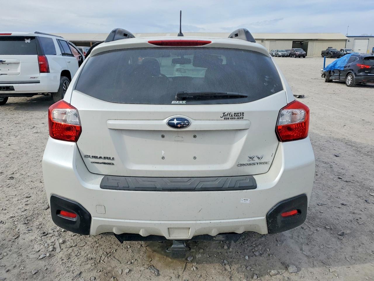 2013 SUBARU XV CROSSTREK 2.0 PREMIUM photo 11