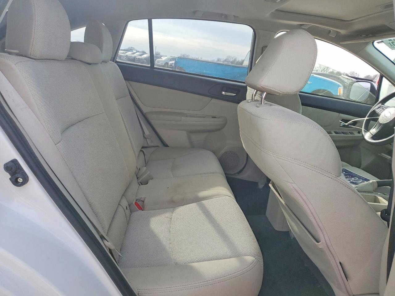 2013 SUBARU XV CROSSTREK 2.0 PREMIUM photo 21