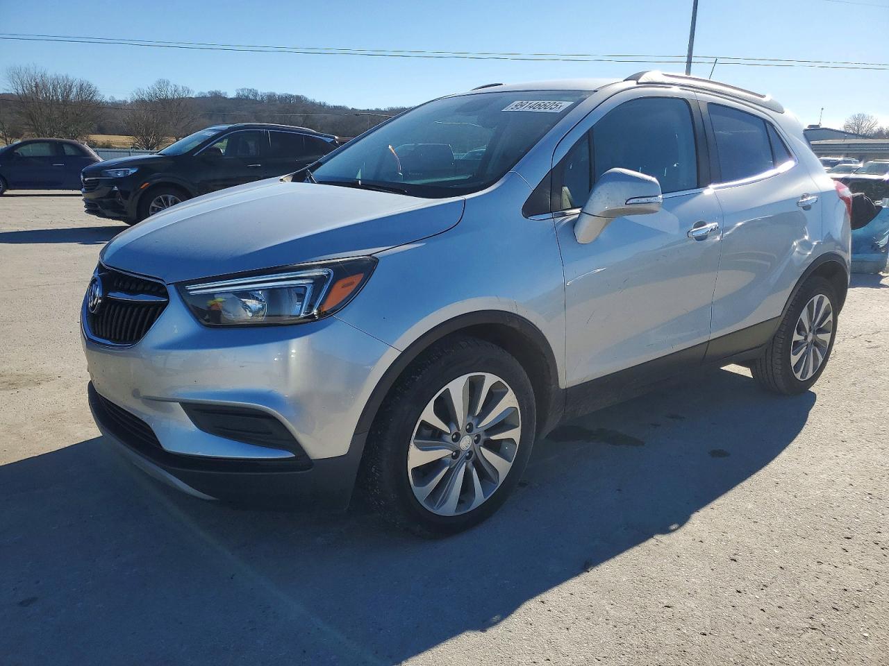 2019 BUICK ENCORE