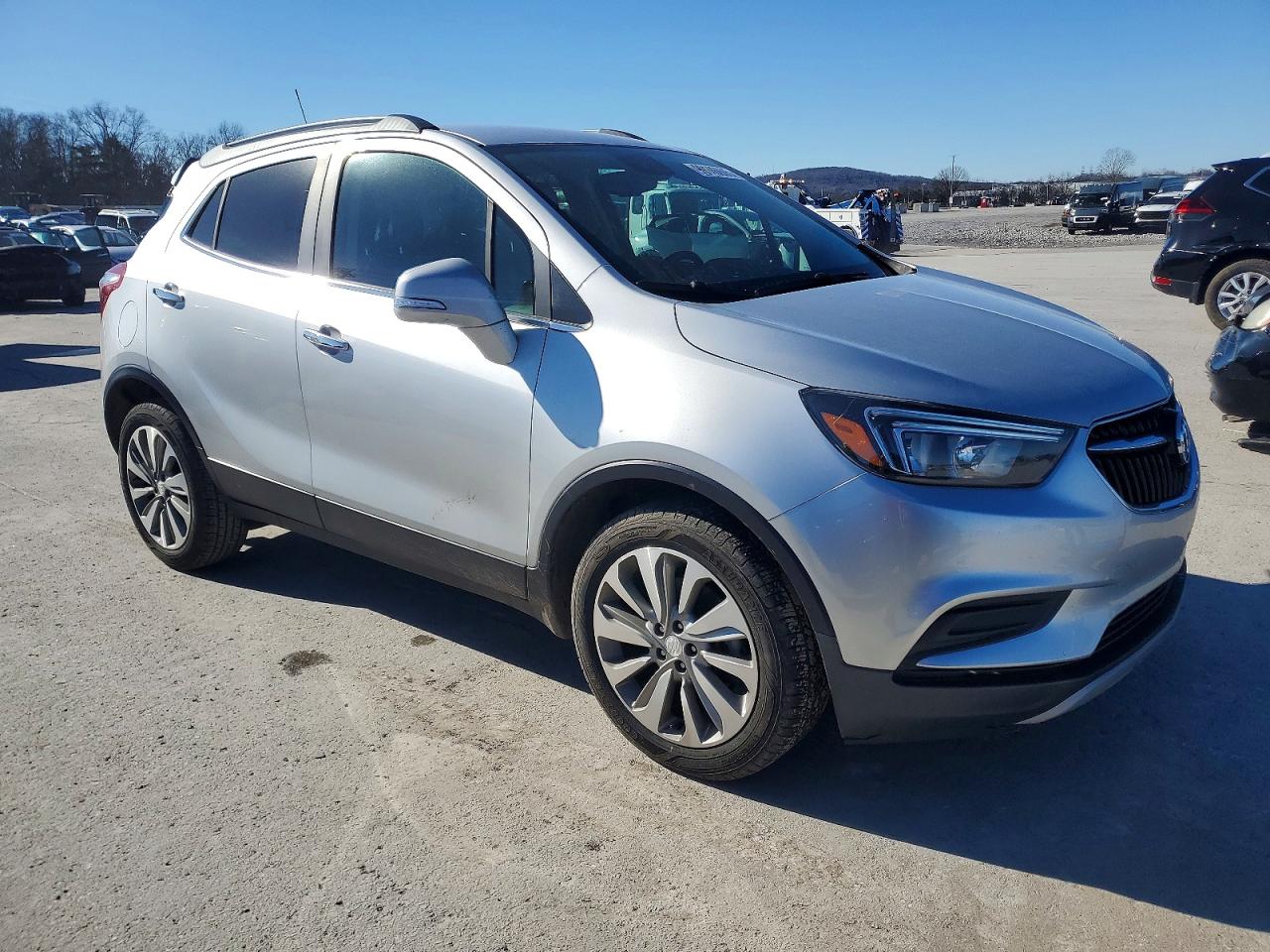 2019 BUICK ENCORE PREFERRED photo 4