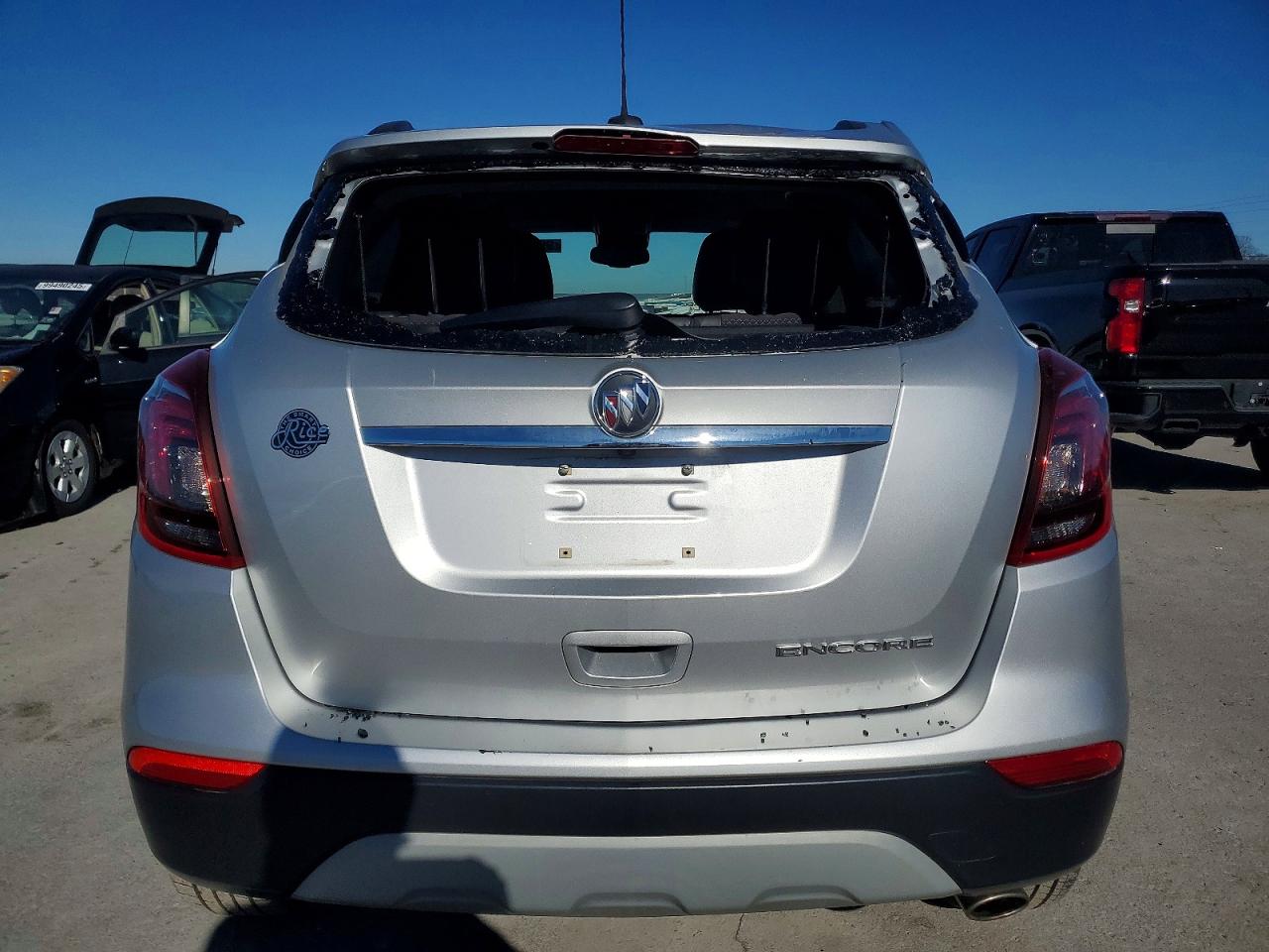 2019 BUICK ENCORE PREFERRED photo 6