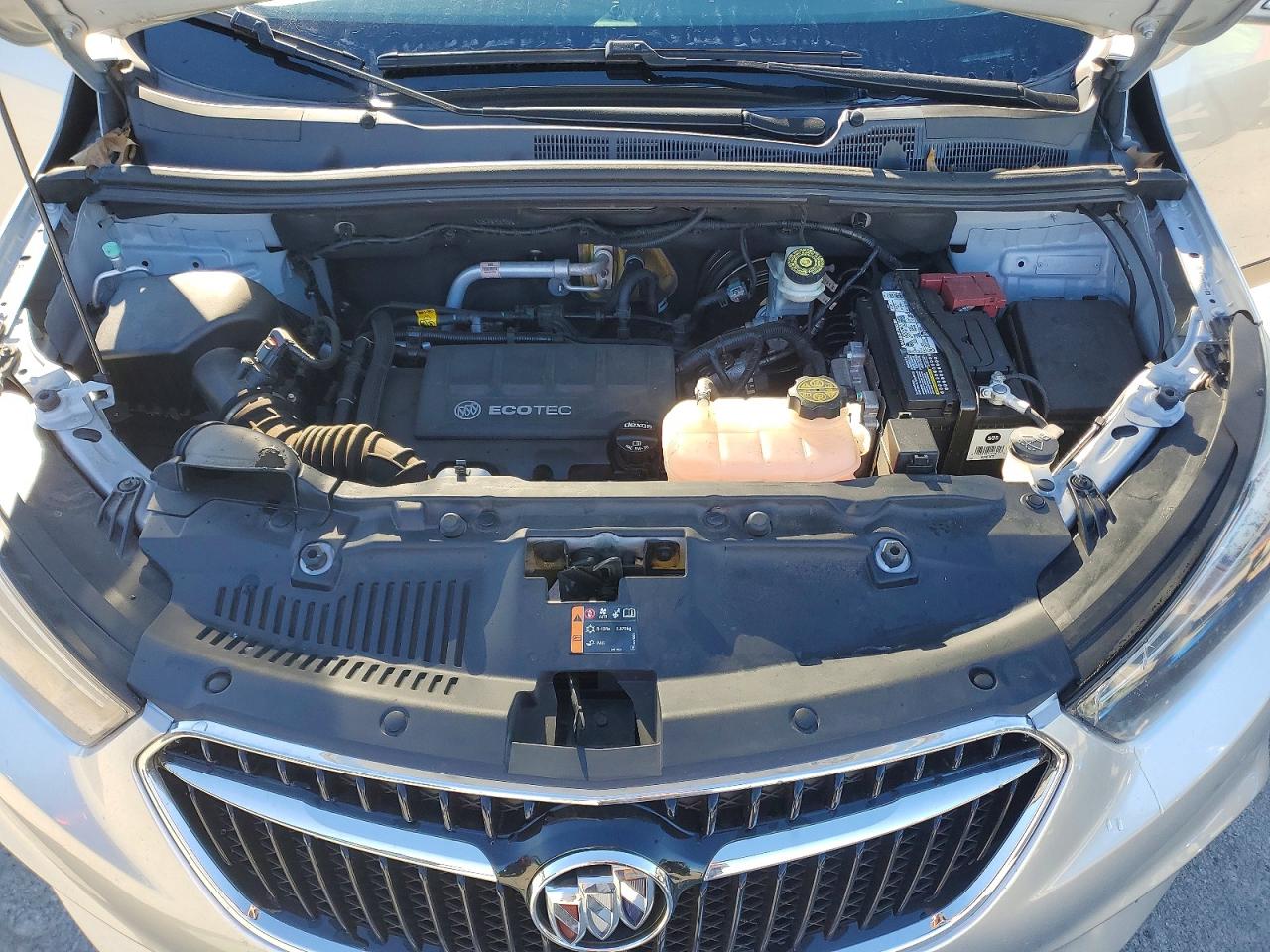 2019 BUICK ENCORE PREFERRED photo 12