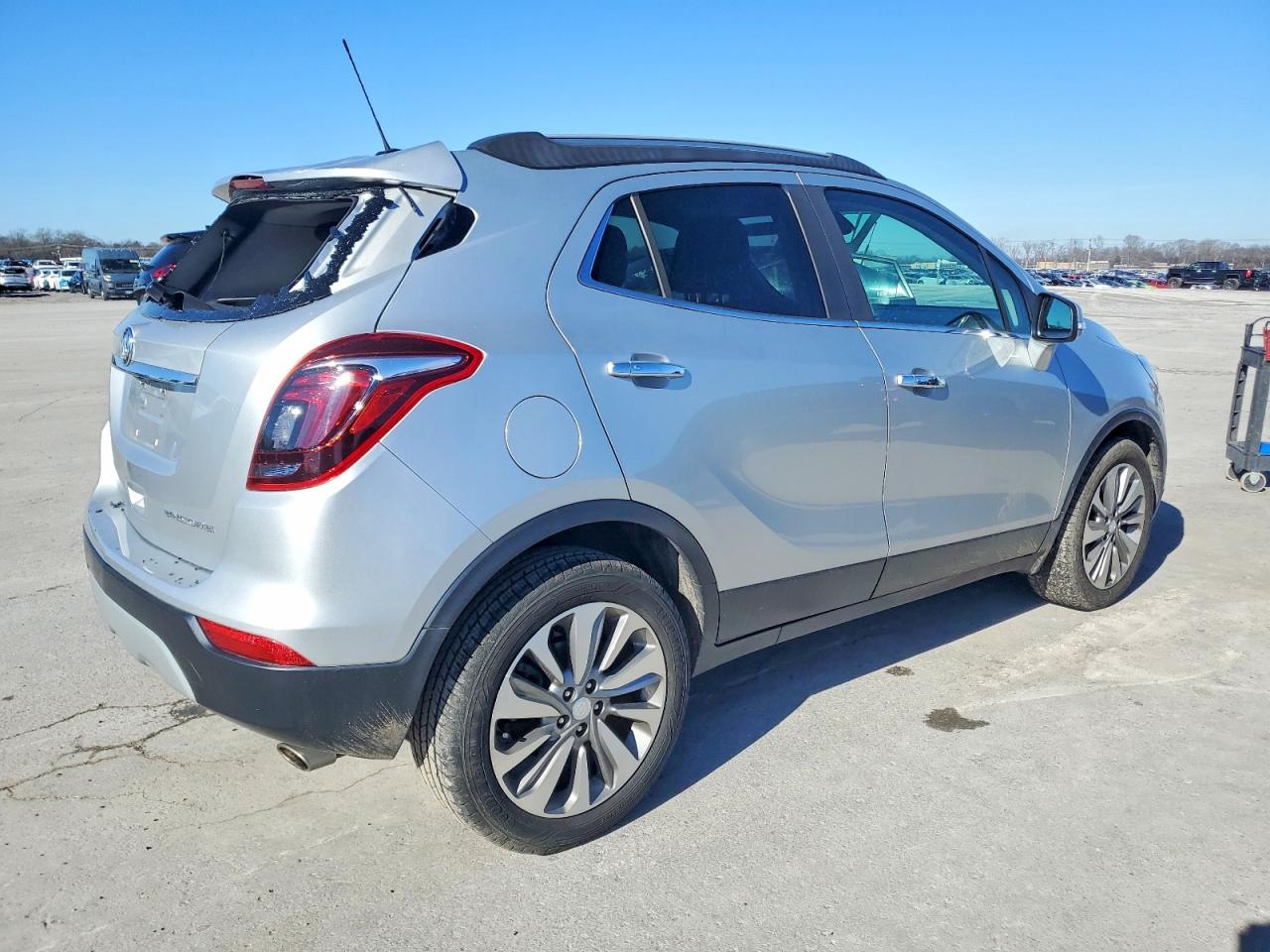 2019 BUICK ENCORE PREFERRED photo 3