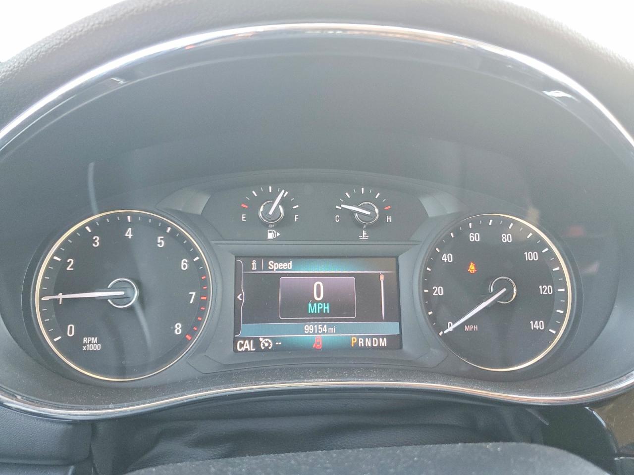 2019 BUICK ENCORE PREFERRED photo 9