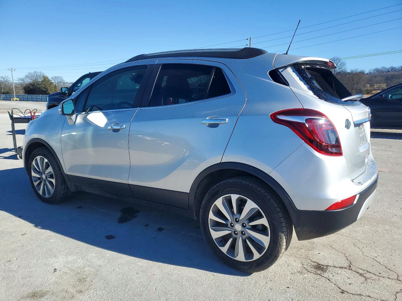 2019 BUICK ENCORE PREFERRED photo 2
