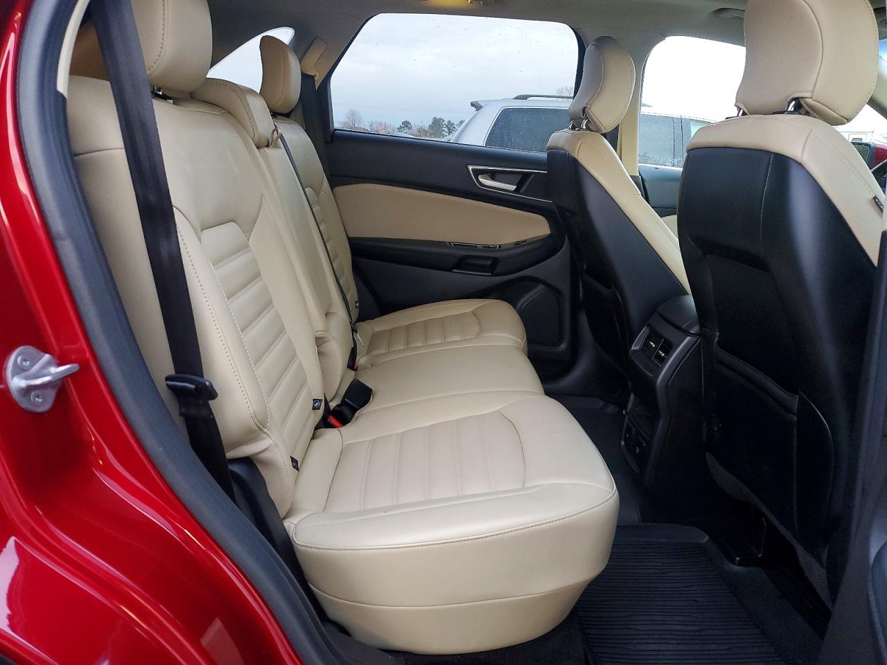 2017 FORD EDGE SEL photo 31