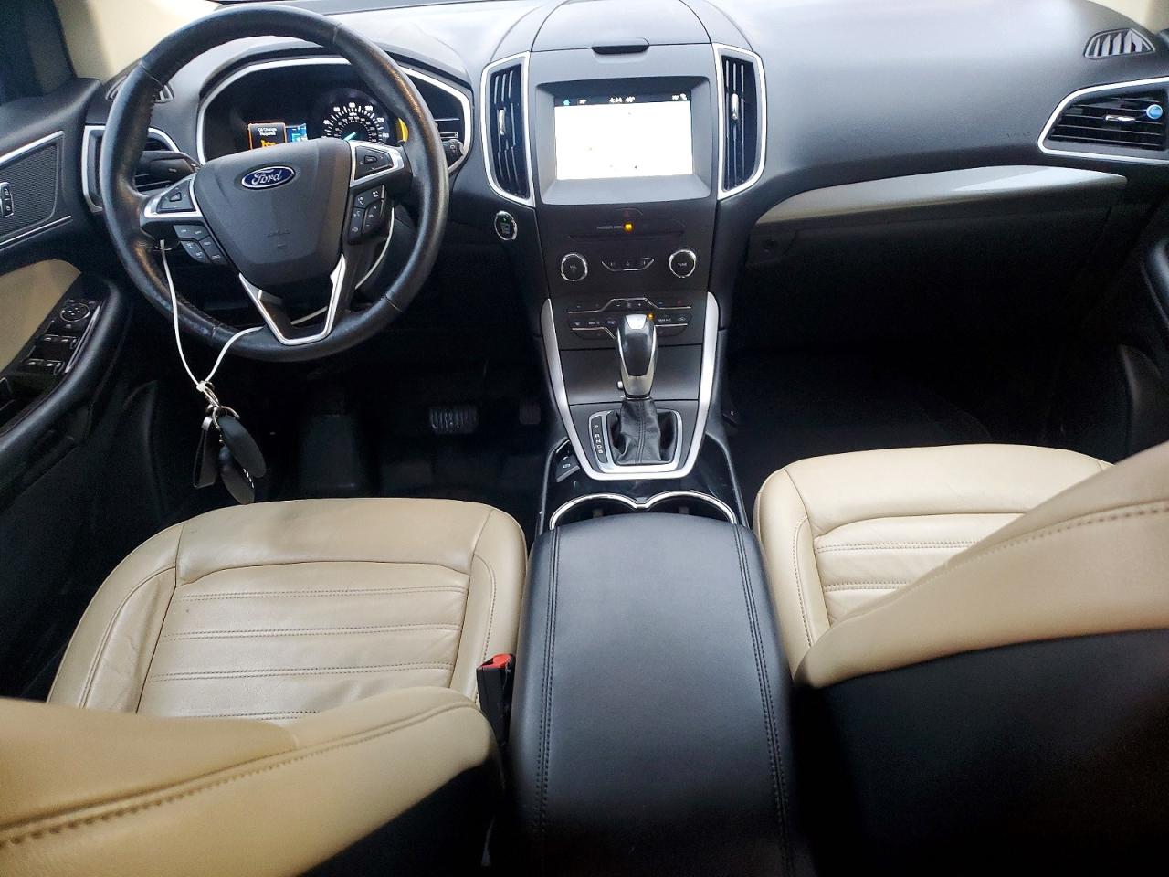 2017 FORD EDGE SEL photo 22