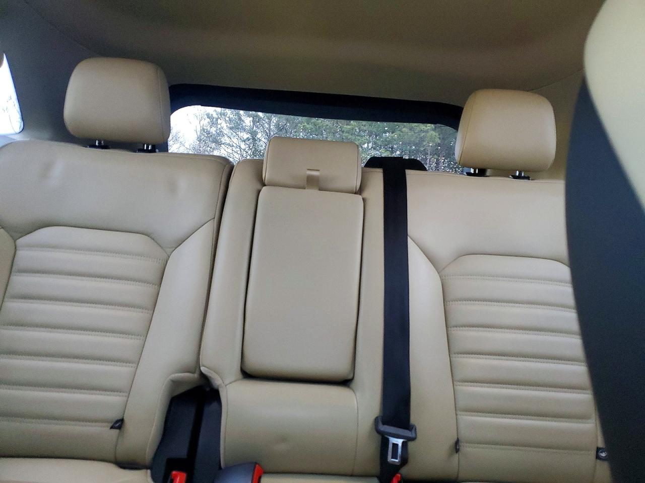 2017 FORD EDGE SEL photo 28