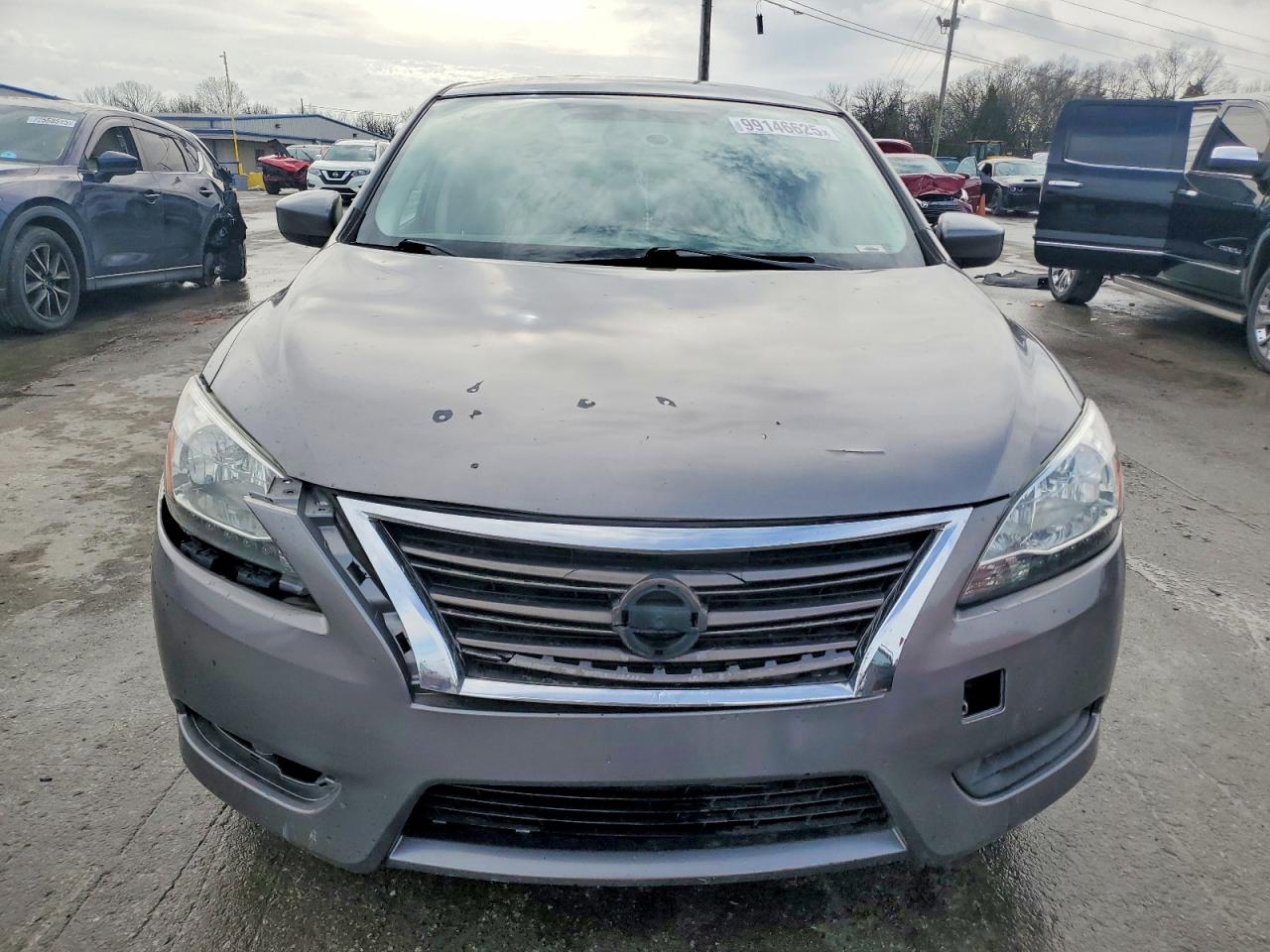 2015 NISSAN SENTRA S photo 13