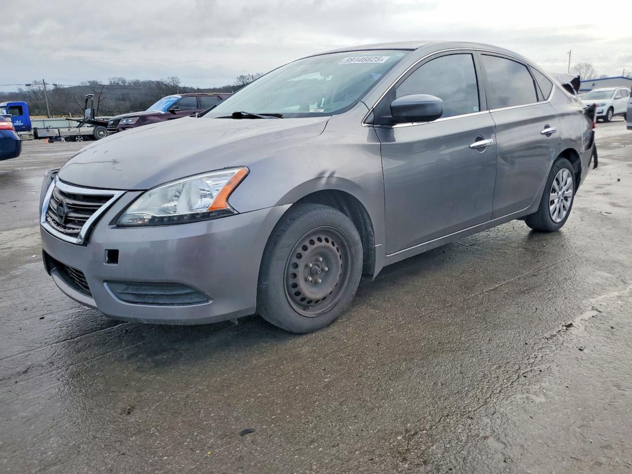 2015 NISSAN SENTRA