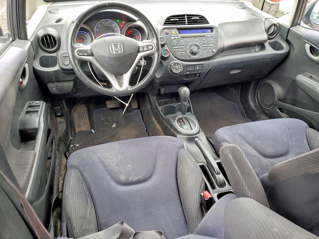 2013 HONDA FIT SPORT photo 8