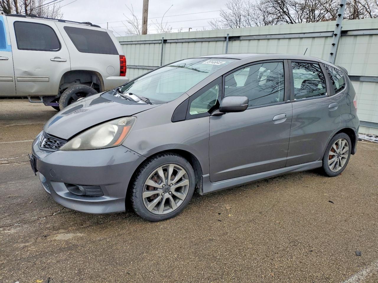 2013 HONDA FIT