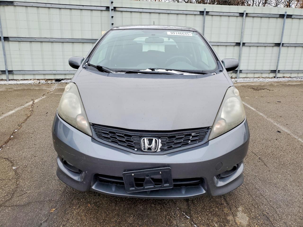 2013 HONDA FIT SPORT photo 5