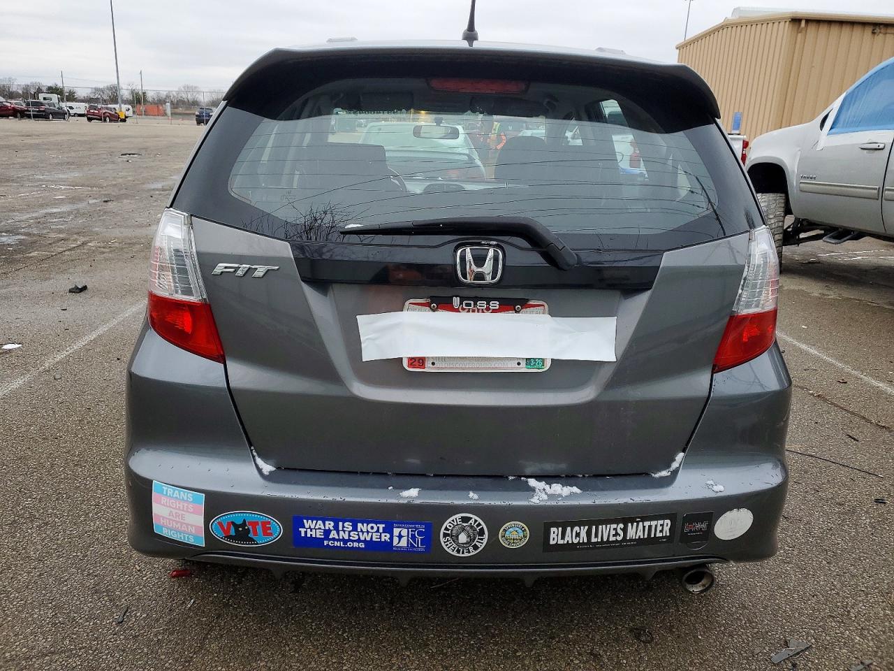 2013 HONDA FIT SPORT photo 6