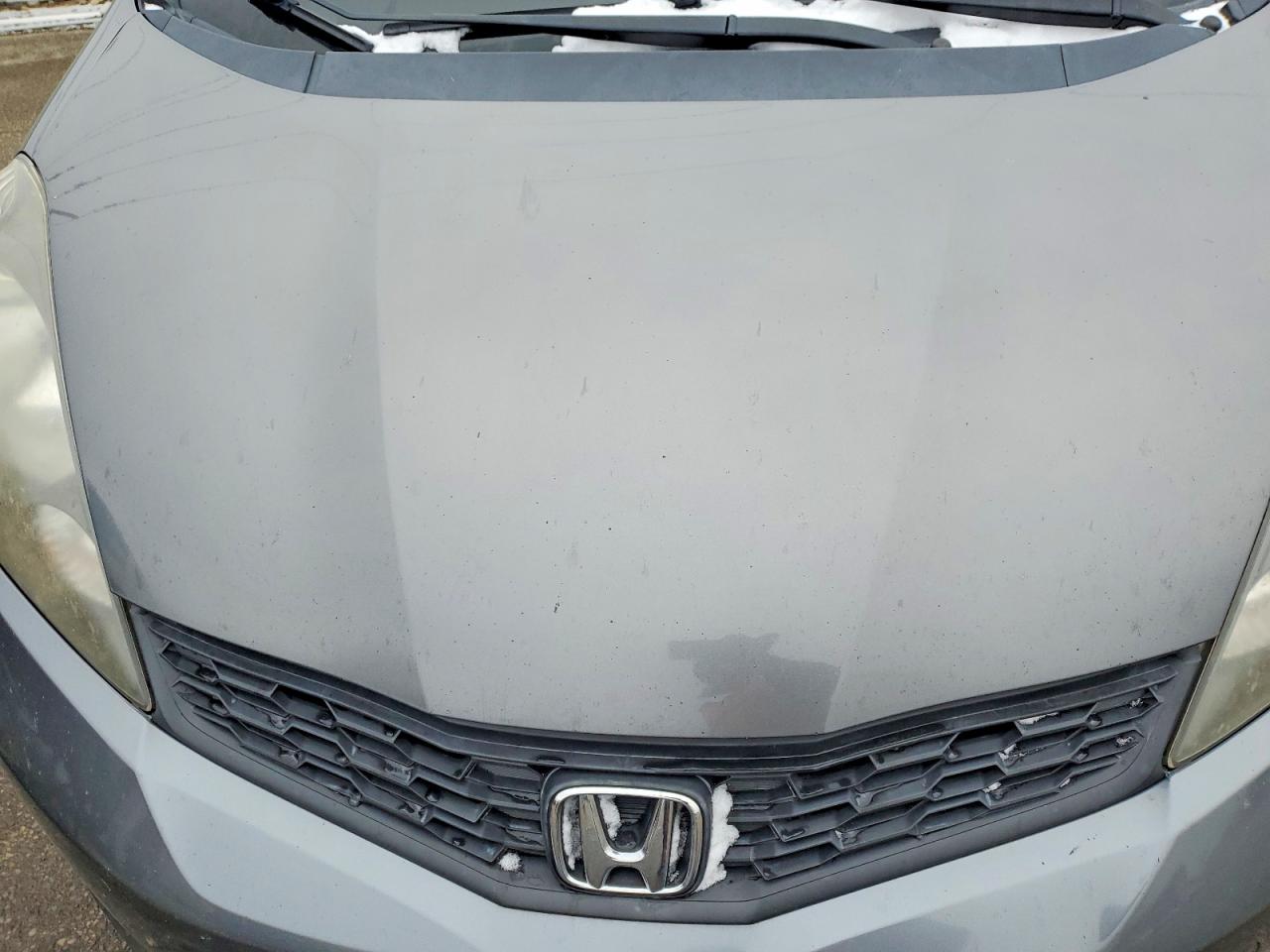 2013 HONDA FIT SPORT photo 11