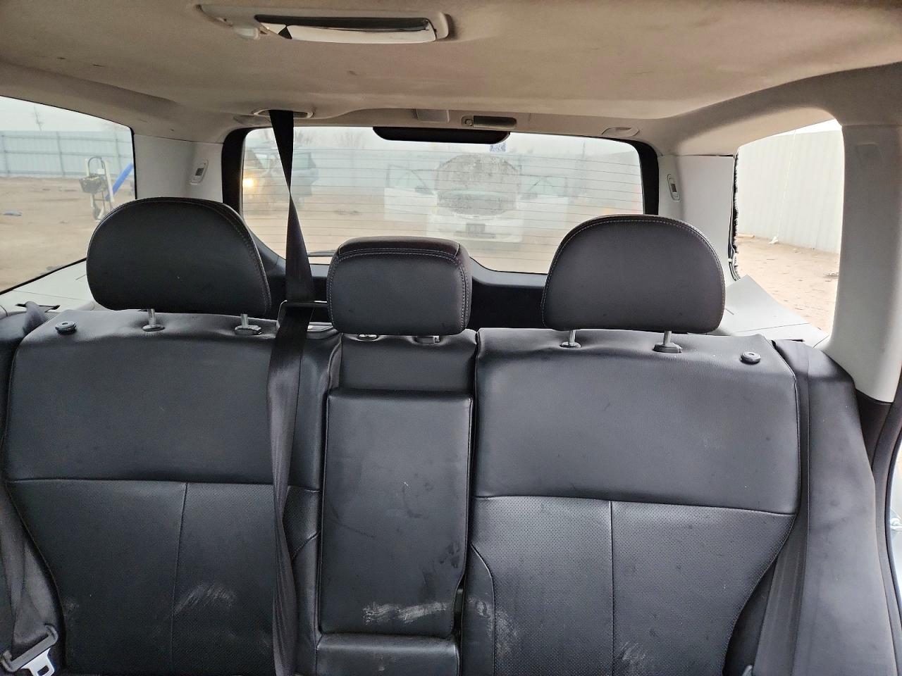 2009 SUBARU FORESTER 2.5X LIMITED photo 10