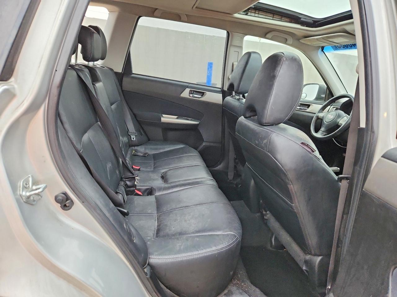 2009 SUBARU FORESTER 2.5X LIMITED photo 11