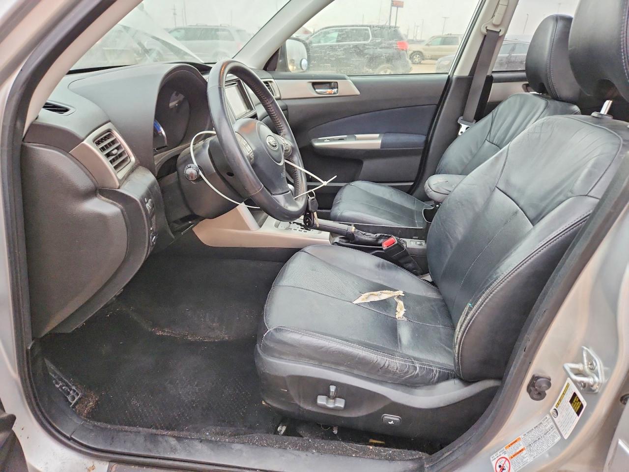 2009 SUBARU FORESTER 2.5X LIMITED photo 7