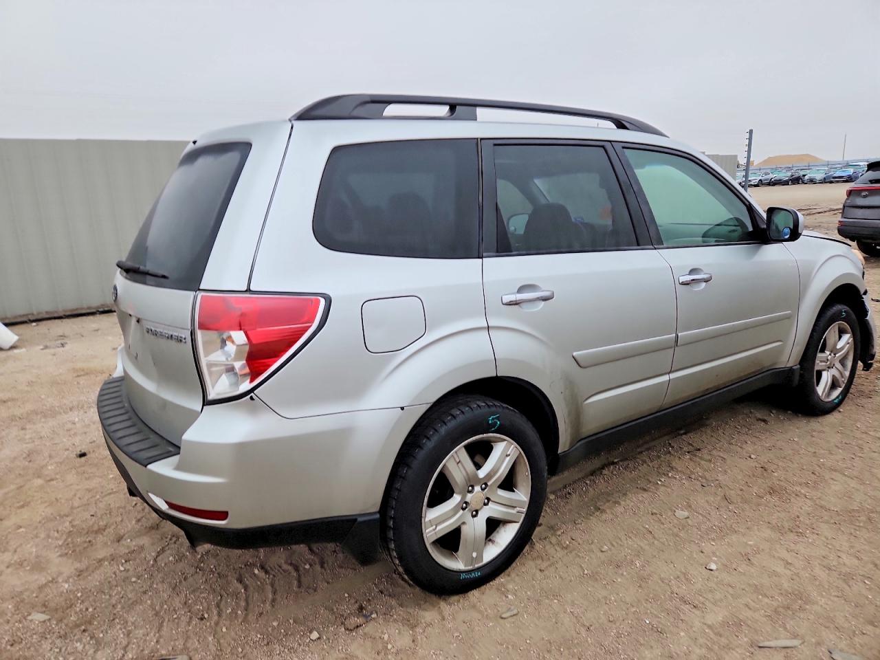 2009 SUBARU FORESTER 2.5X LIMITED photo 3