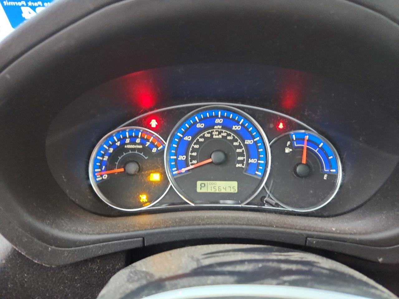 2009 SUBARU FORESTER 2.5X LIMITED photo 9