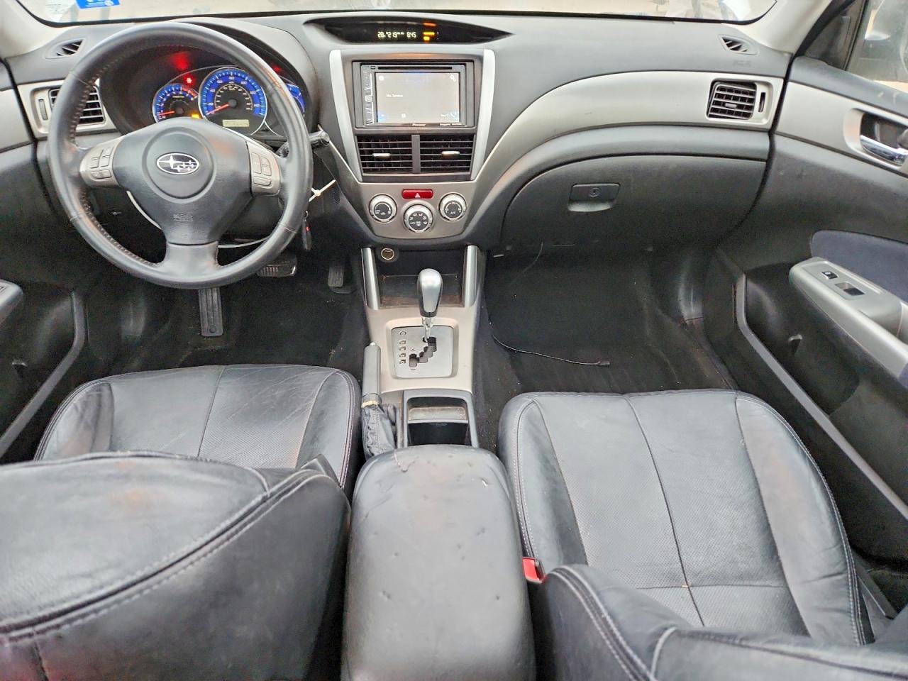 2009 SUBARU FORESTER 2.5X LIMITED photo 8