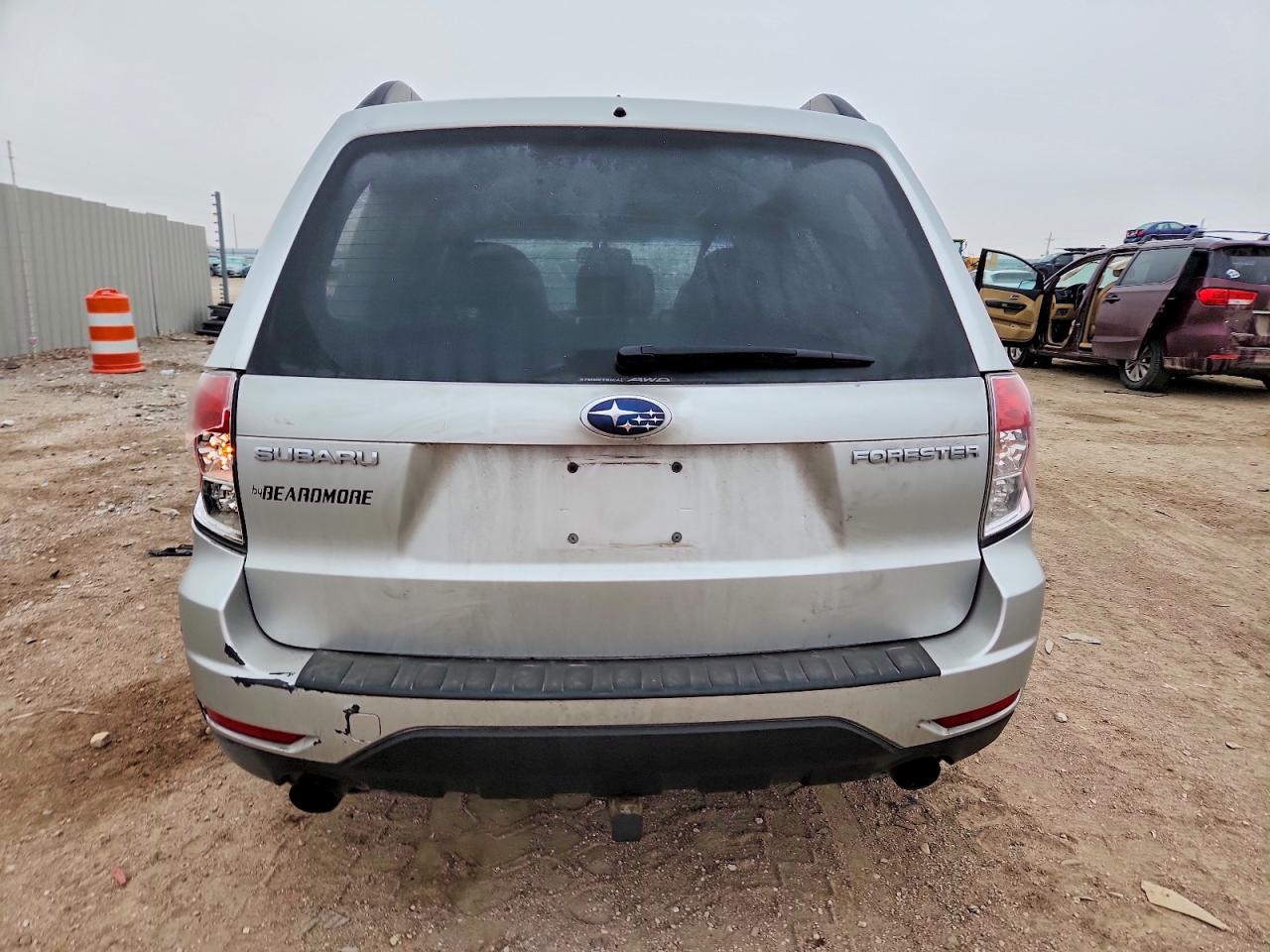 2009 SUBARU FORESTER 2.5X LIMITED photo 6