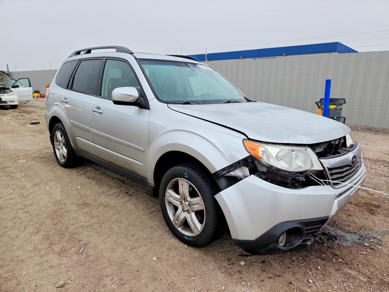 2009 SUBARU FORESTER 2.5X LIMITED photo 4