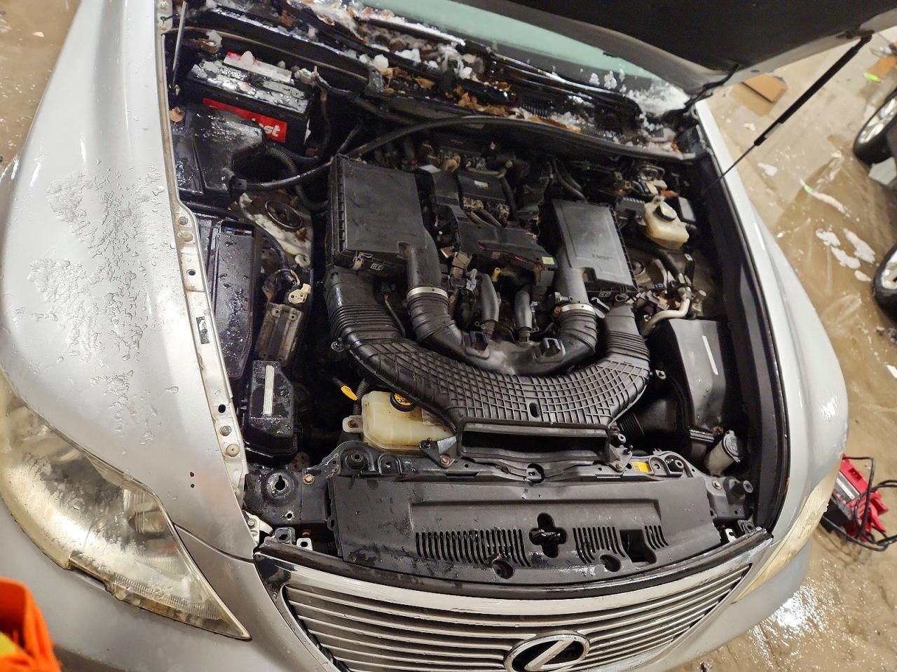 2007 LEXUS LS 460 photo 11